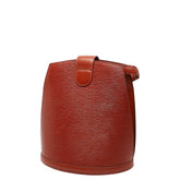 ルイ ヴィトン エピ クリュニー ワンショルダーバッグ M52253 ケニアブラウン レザー レディース LOUIS VUITTON 【中古】
